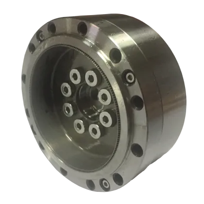 NEMA 17 Precision Harmonic Reducer - Zero Backlash Speed Reducer