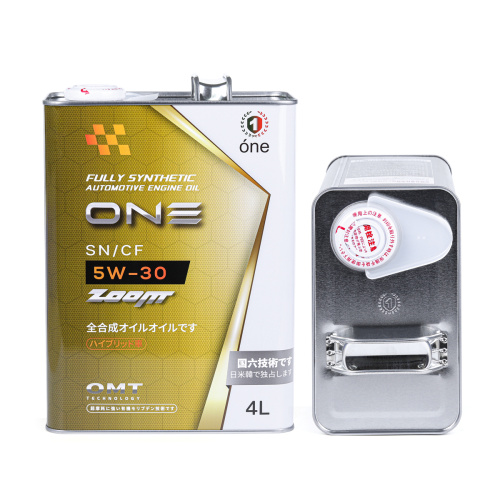 Premium 08880-10705 5W-30 OIL