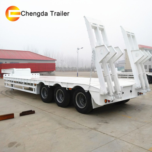 Aluminum Gooseneck Trailer