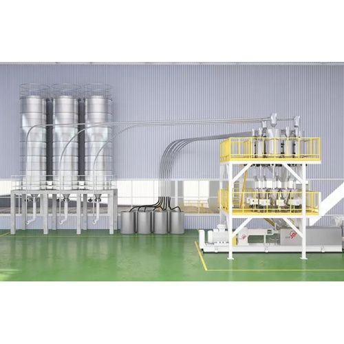 XPS Foam Board Production Line