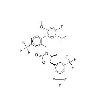 Anacetrapib, Potent and Selective CETP Inhibitor CAS 875446-37-0