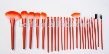 24 PIECE Makeup brushes manufacturers china