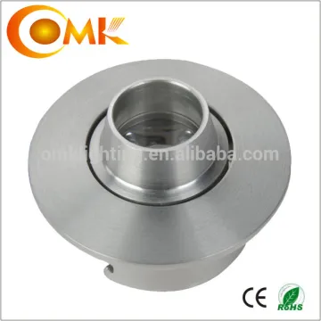 2014 aluminum recessed under cabinet kitchen lights