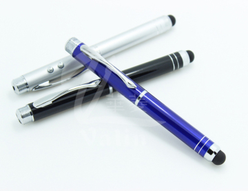 New LED &Laser Pen with Touch Function