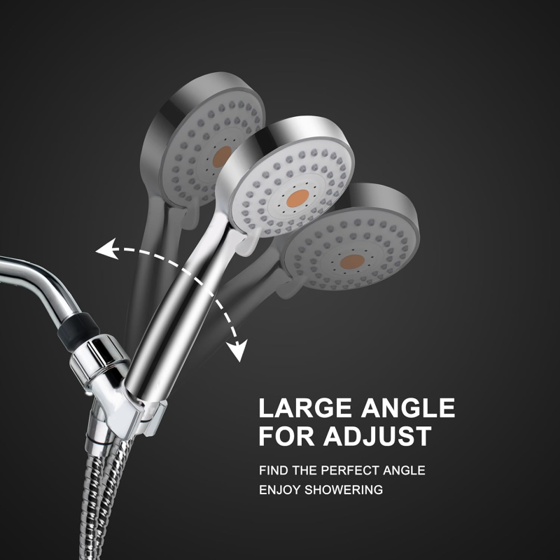 High Pressure Handheld Shower Head