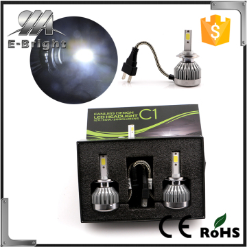 30W High Power H7 Led Headlight