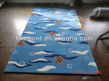 Kids Alphabet Carpets K01