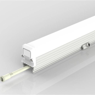 Elegant LED Linear Facade Architecture for City Building Exteriors