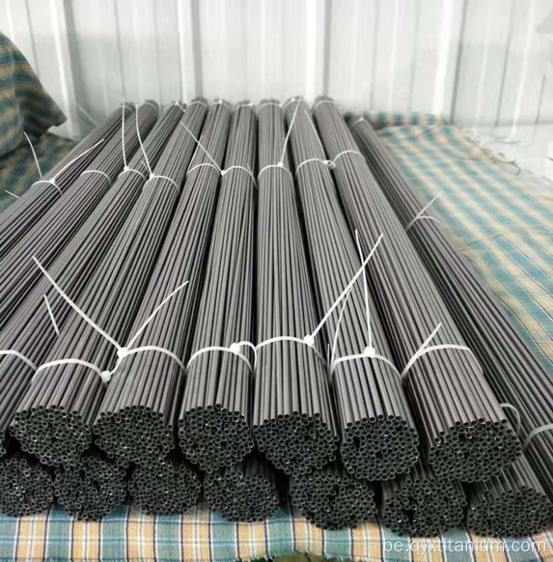 Чыстая R05200 Tantalum Tube 99,95%