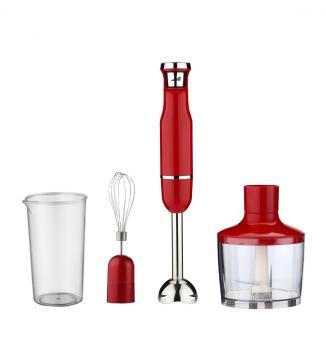 3 in1 function personal electric hand stick blender