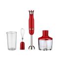 3 in1 function personal electric hand stick blender