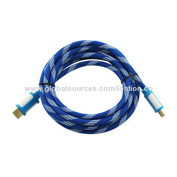 HDMI Cables, HDMI Plug to HDMI Plug, Used in Home Appliances