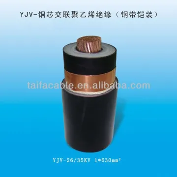 22kv medium voltage power cable
