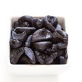 Organic Peeled Black Garlic Cloves For Food