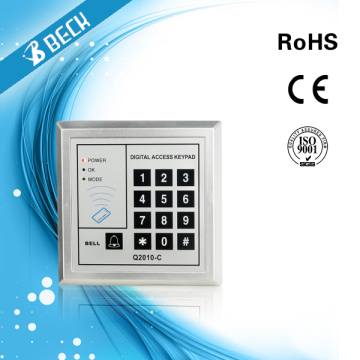 Access Control Q2010