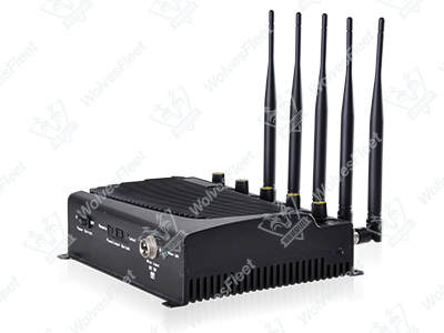 Mobile Phone WiFi GPS Signal Jammer