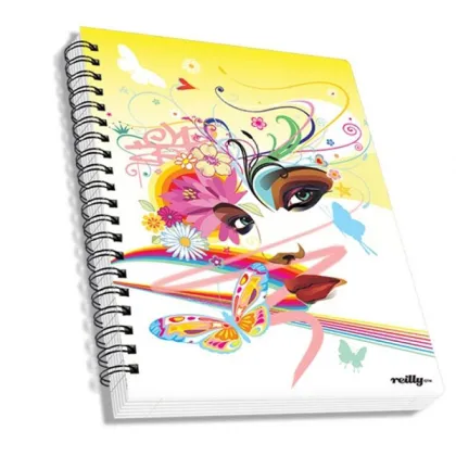 custom popular promotion subject notebooks