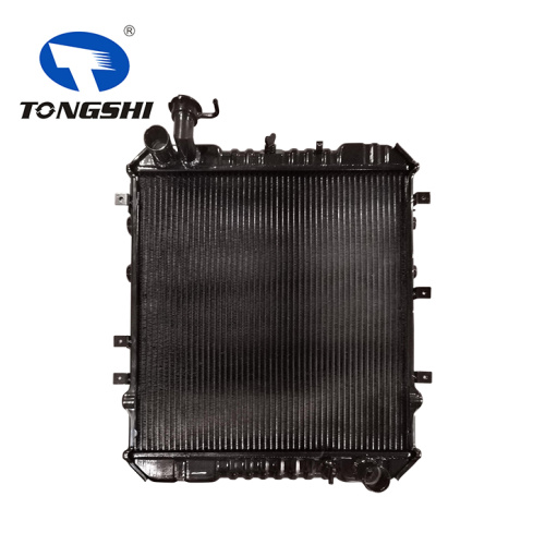 TONGSHI Truck Radiator Cooling Water Auto Radiator for TITAN 2.5T
