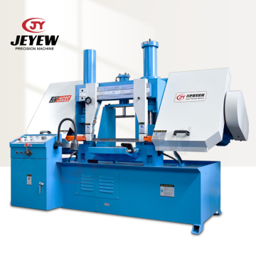 GT4240 Heavy Duty Hydraulic Horizontal Band Saw Machine