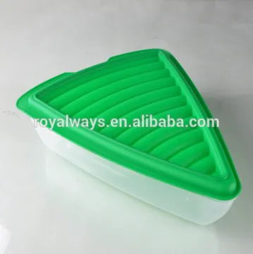 hot selling plastic pizza plate, plastic pizza box, pizza container