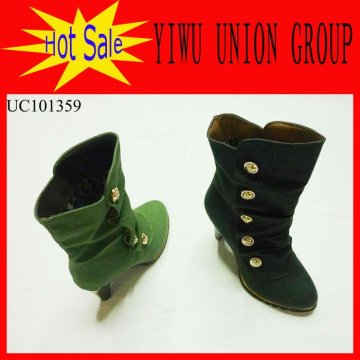 girls high heel boots