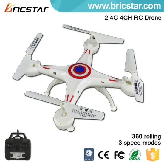 Different speeds 2.4G drone helicopter landing pad with lights