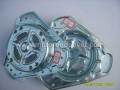 Metalen allerhande Rongshida wasmachine motor dekking