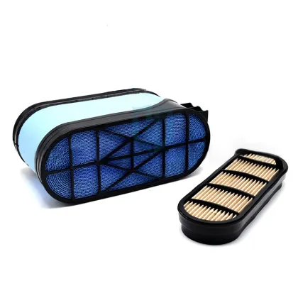 Tractor Air Purifier Intake Filter Assembly P608665 P607542 for Donaldson CLAAS ARION