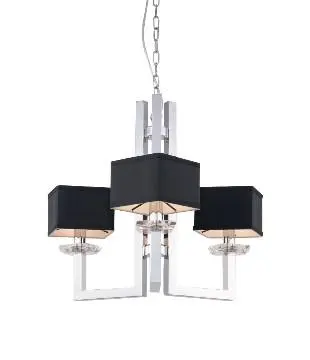 Creative shape modern hanging lamp