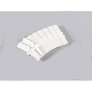 Factory Direct Wholesale High Quality POM/PP 140 Plastic Flexible Plain Conveyor Chains