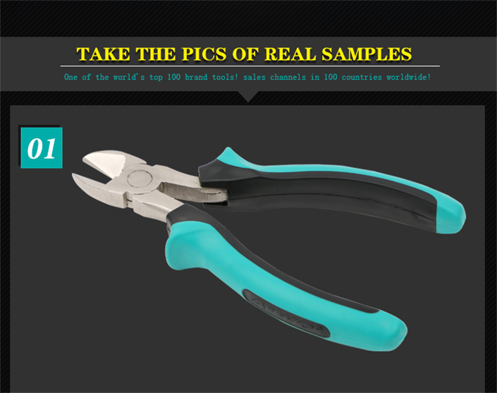 2American Type Diagonal Cutting Plier