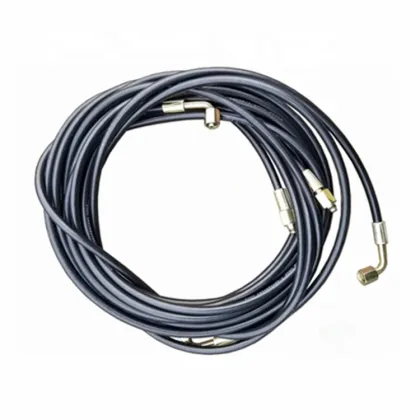 SINOTRUK HOWO TRUCK CABIN LIFTING HOSE WG1642440072