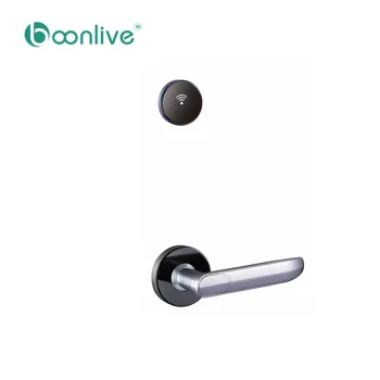 High Security Rf Card Hotel Door Lock System