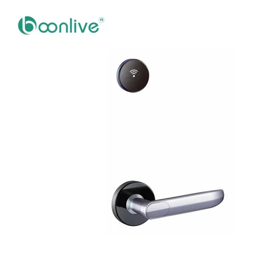 High Security Rf Card Hotel Door Lock System