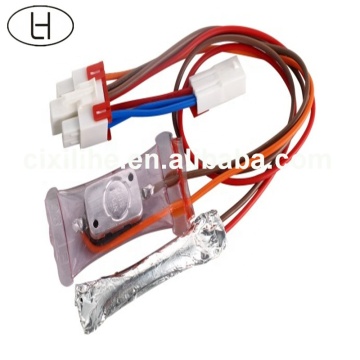 LH-T2008 Best Thermostat Refrigerator: Price and Details