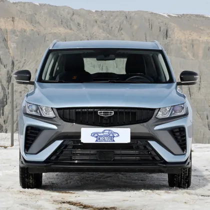 2024 Geely Bin Yue 1.5TD DCT Petrol SUV