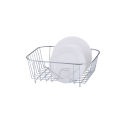 kitchen sink dish drainer drying rack