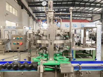 Pepsi Cola Can Making Machine