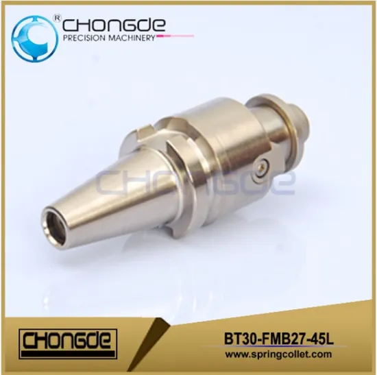 Precision chuck BT30-FMB27-45L Face Mill holder