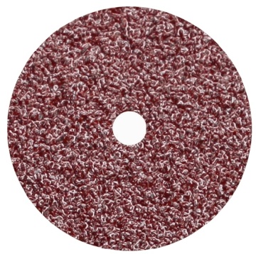 4 Inch Abrasive Fiber Disc for Stainless Steel Polishing and Metal Grinding
