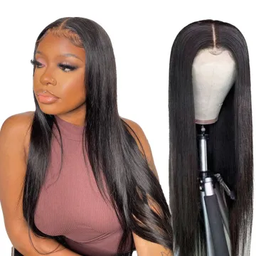 Wholesale Thin HD Lace Front Wig,Swiss Lace Hair Wig Human Hair Lace Front Wigs,HD 4x413x4 13x6 Lace Frontal Wig For Black Women