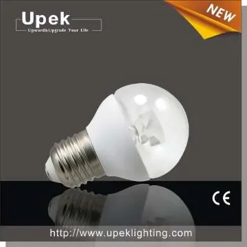 led bulb lamp global G45 3W