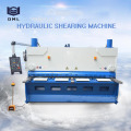QC11Y 6X4000 new hydraulic shearing machine