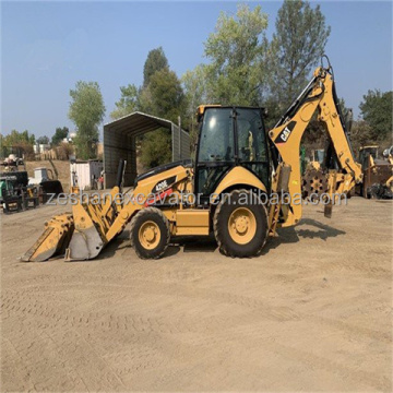 American -Made 중고 Caterpillar 420E/420F/420F2 미니 백호 로더 - 저렴한 가격 판매