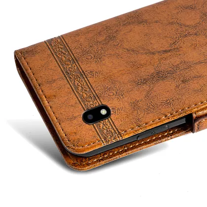 Side Buckle Luxury Shockproof Phone Case for ZTE and Nubia Models