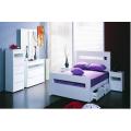 Contemporary wooden bedroom furniture