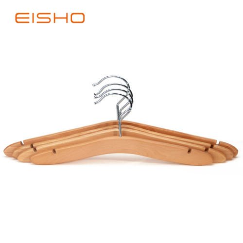 EISHO Wood Children's Hanger In Bulk