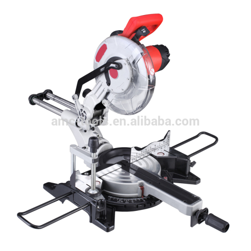 Miter saw professional for wood and aluminium cutting(38013 saw,miter saw,tool)