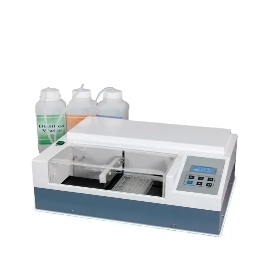 Elisa Microplate Reader and Washer Manufacturer