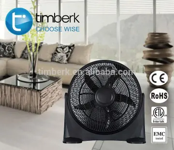 20 inch box fan PP